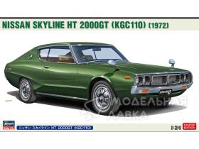 Nissan Skyline HT 2000GT (KGC110) (1972)