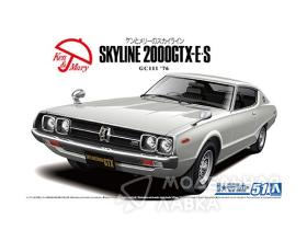 Nissan Skyline HT2000GTX-E '76