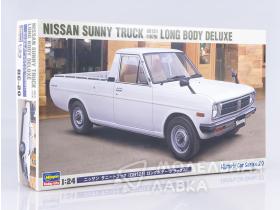 NISSAN SYNNY TRUCK (GB121)