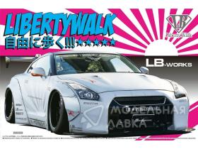 Nissan Works R35 GT-R Ver.2