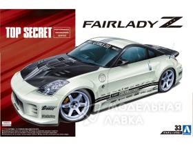 Nissan Z33 Fairlady Z '05 Top Secret