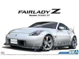 Nissan Z33 Fairlady Z Nismo 07