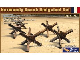 Normandy Beach Hedgehog Set