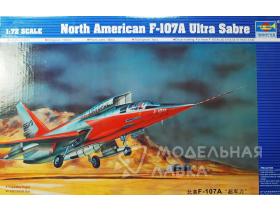 North American F-107A Ultra Sabre