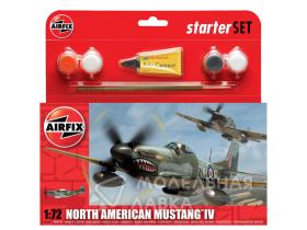 North American Mustang Mk.IV (Starter Set)