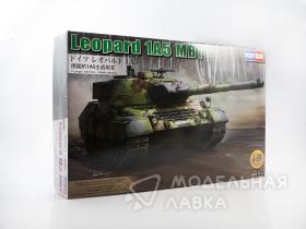 ОБТ армии бундесвера Leopard 1A5