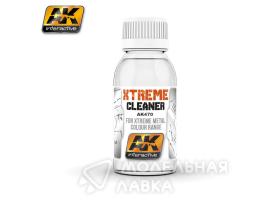 Очиститель для аэрографа Xtreme Cleaner 100 мл.