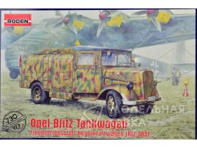 Opel Blitz Kfz.385 Tankwagen