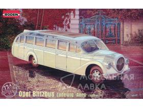 Opel Blitzbus Ludewig "Aero" (1937)