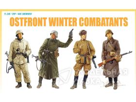 Ostfront Winter Combatants