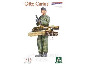 Otto Carius (Limited edition)