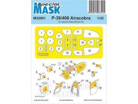 P-39 Airacobra Mask