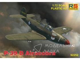 P-39 D Airacobra