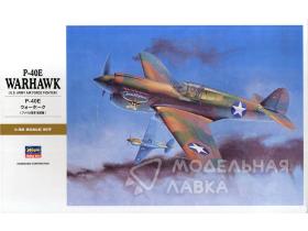 P-40E Warhawk