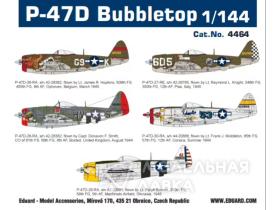 P-47D Bubbletop Super 44 edition