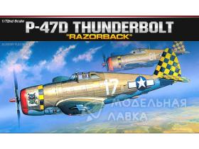 P-47D Thunderbolt Razor Back