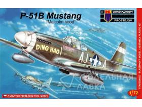 P-51B Mustang