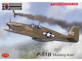 P-51B "Mustang Aces"