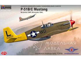 P-51B/C Mustang