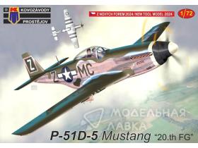 P-51D-5 Mustang ″20.th FG″