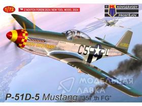 P-51D-5 Mustang ″357.th FG″