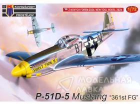 P-51D-5 Mustang ″361st FG″