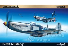 P-51K Mustang