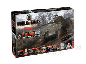 P26/40 Limited World Of Tanks