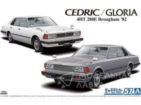 P430 Cedric/Gloria 4HT 280E Brougham '82