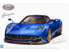 Pagani Huayra Pacchetto Tempesta