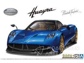 Pagani Huayra Pacchetto Tempesta