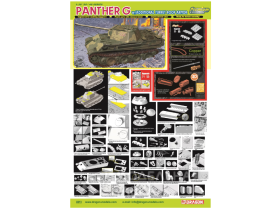 PANTHER G LATE PRODUCTION w/ADDITIONAL TURRET ROOF ARMOR (PREMI