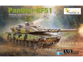 Panther KF51 German Main Battle Tank