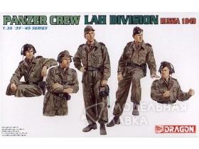 Panzer Crew Lah Division Russia 1943