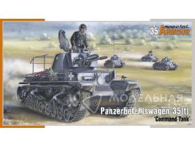 Panzerbefehlswagen 35(t)