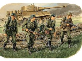 Panzergrenadier Division Gro?deutschland Karachev 1943