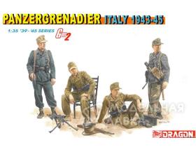 PANZERGRENADIER, ITALY 1943-45 (GEN2)