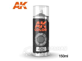 Panzergrey (Dunkelgrau) color - Spray 150ml