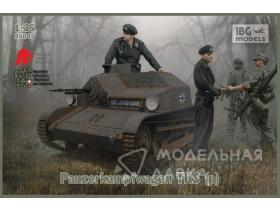 Panzerkampfwagen TKS (p)