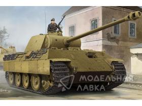 Panzerkampfwagen V Ausf.A (Early Version)