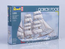 Парусник Gorch Fock