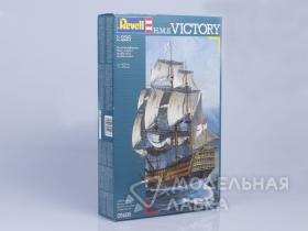 Парусник H.M.S Victory