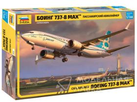 Пассажирский авиалайнер "Боинг 737-8 MAX"