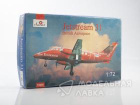 Пассажирский самолет Jetstream 31 British Aerospace