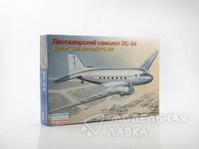 Пассажирский самолет ПС-84