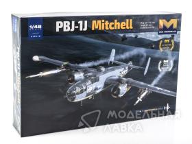 PBJ-1J Mitchell