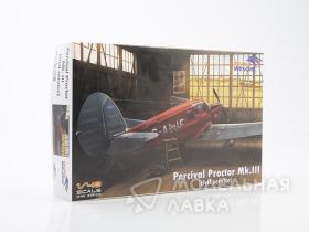 Percival Proctor MK.III (гражданская служба)