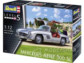 Первый спортивный автомобиль Mercedes-Benz 300 SL