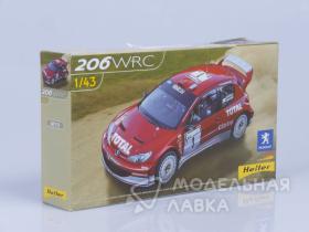 Peugeot 206 WRC 03