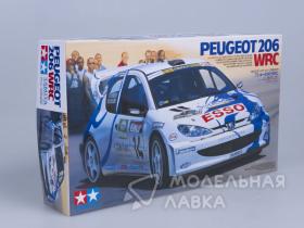 Peugeot 206 WRC